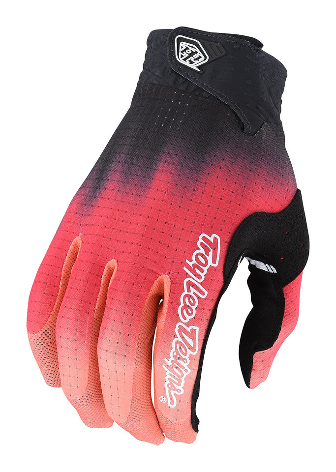 Guantes MTB Troy Lee Designs Air Jet Fuel Carbon